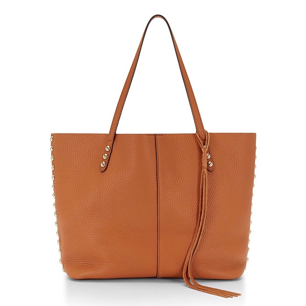 EUC Rebecca Minkoff Unlined Tote - Almond
